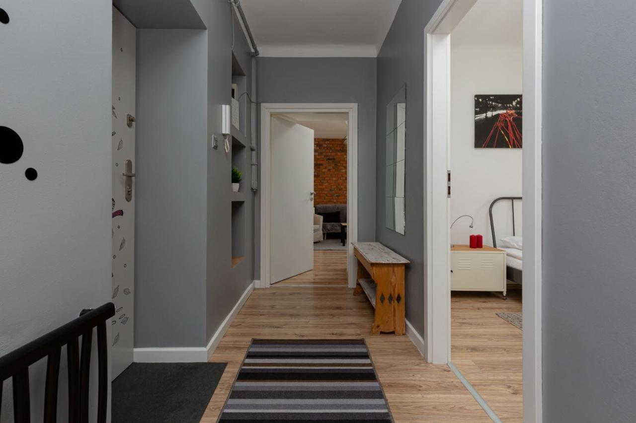 Apartment Bialobrzeska Warsaw By Noclegi Renters Luaran gambar