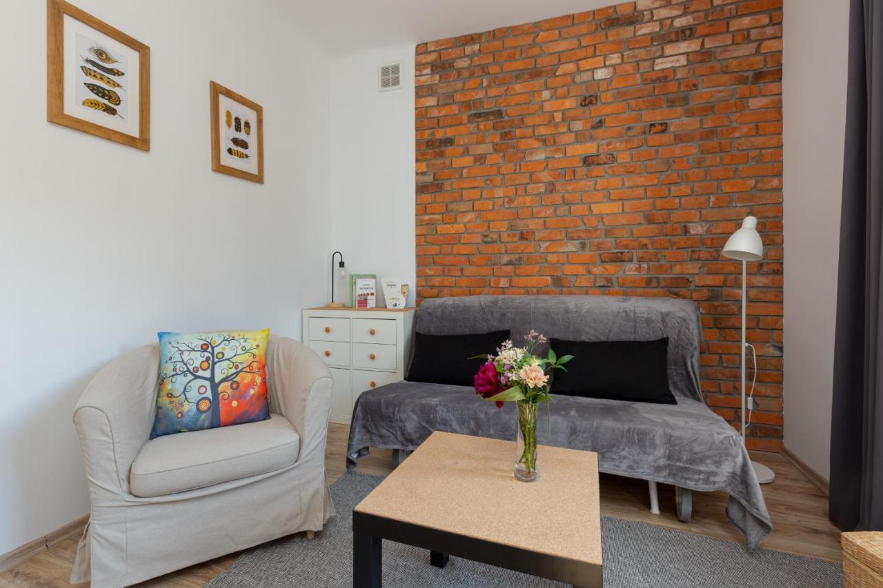 Apartment Bialobrzeska Warsaw By Noclegi Renters Luaran gambar