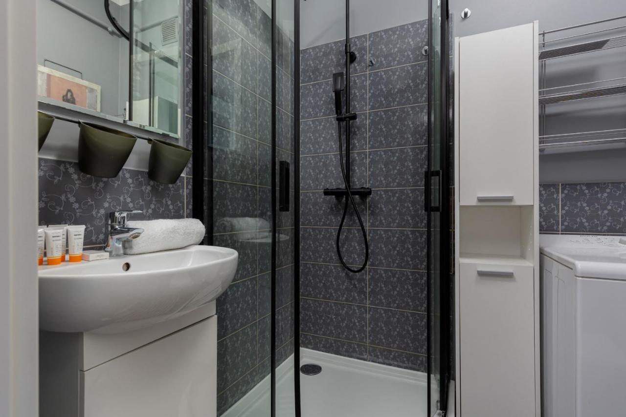 Apartment Bialobrzeska Warsaw By Noclegi Renters Luaran gambar